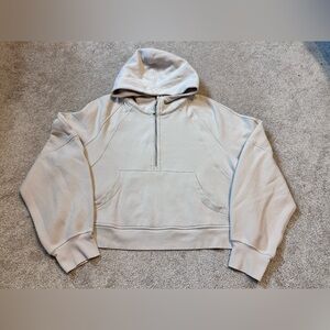*SOLD*Lululemon Scuba Oversized Half-Zip Hoodie ( XL/XXL )